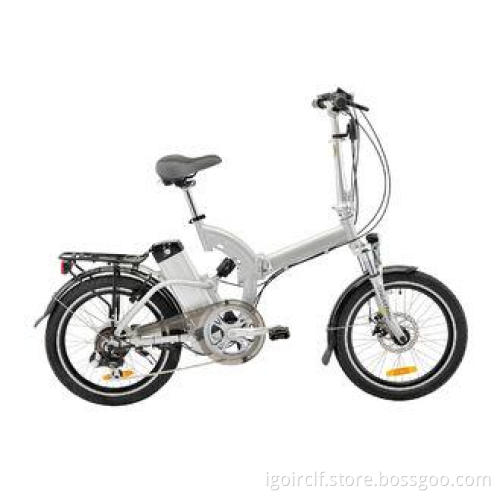 Green Power lithium battery foldable electric bicycle SGS a